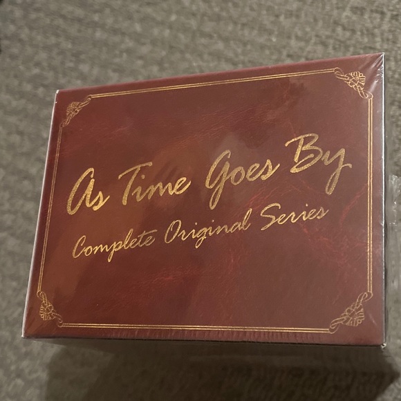 NEW As Time Goes By - Complete Original Series (DVD 2005, 11-Disc Set) BBC Video - Picture 6 of 6